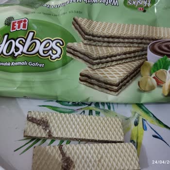 Eti Gıda Eti Hoş Beş Gofret