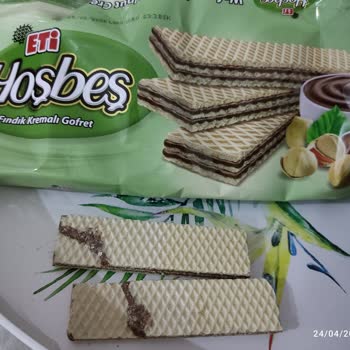 Eti Gıda Eti Hoş Beş Gofret