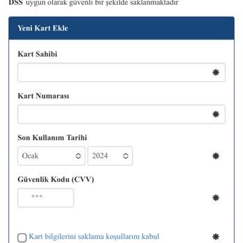 Sigortam.net Trafik Sigortası İçin Türkiye Sigorta Payten Poliçe Yok!