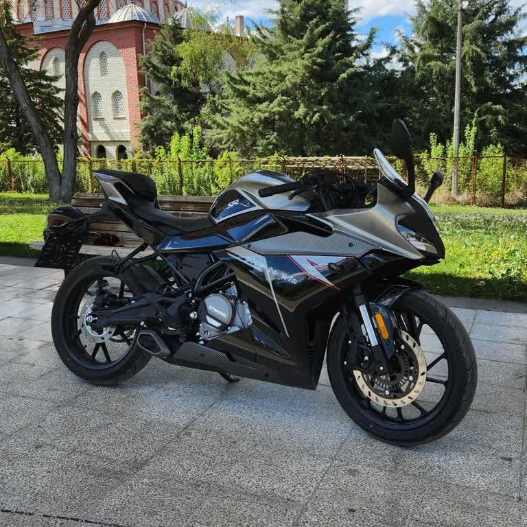 CFMOTO ABS Ve Sticker