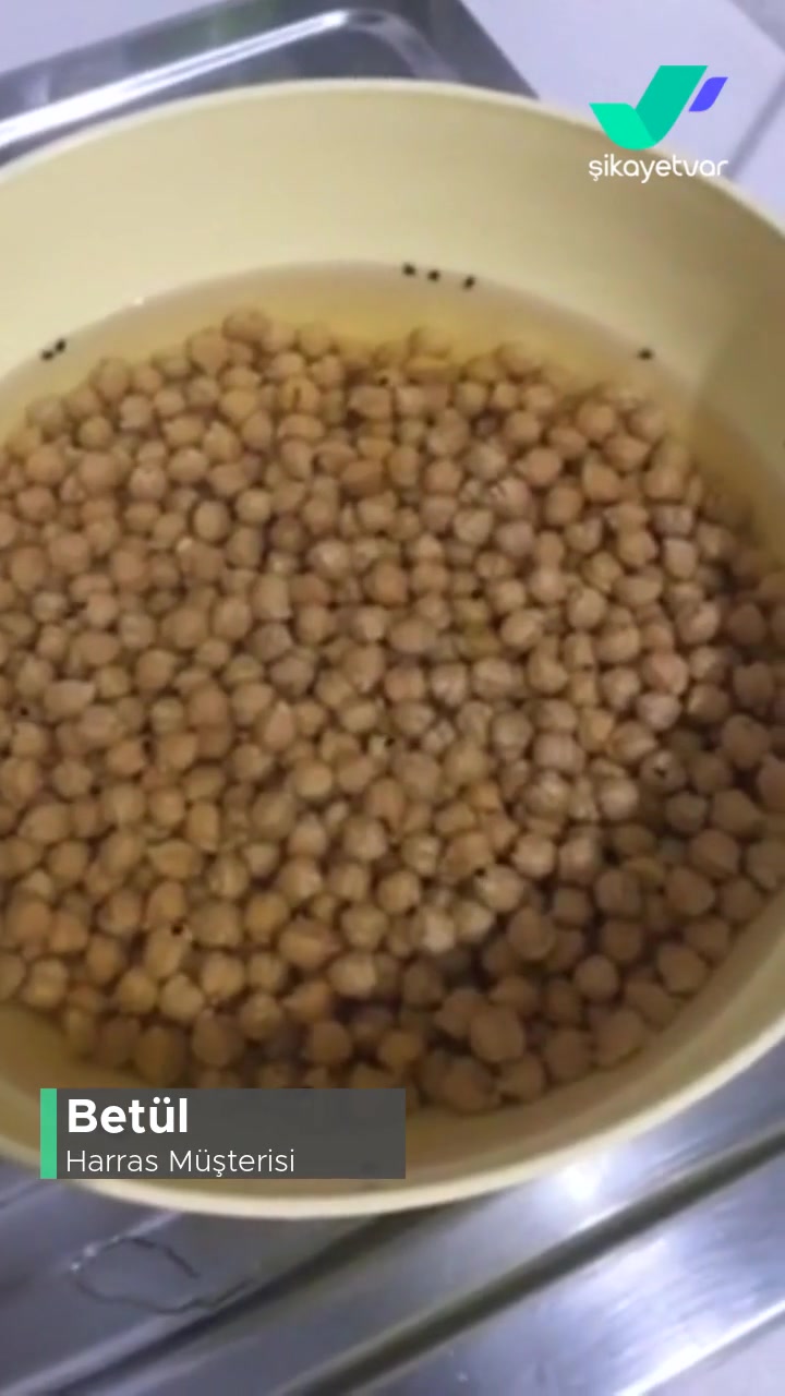 Harras Marka Gıdalar Denetlensin! videonun kapak resmi