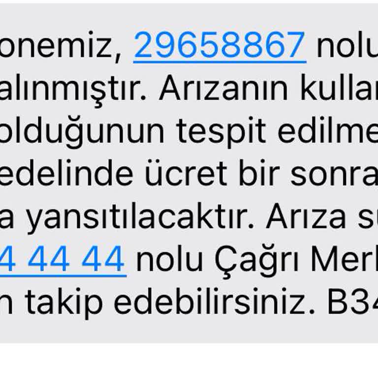 Kablo Net İnternet Hizmetini Sunamamakta