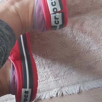 Hepsiburada'dan Alınan Crocs Terlik Mağduriyeti