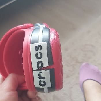 Hepsiburada'dan Alınan Crocs Terlik Mağduriyeti