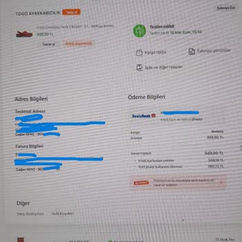 Hepsiburada'dan Alınan Crocs Terlik Mağduriyeti