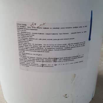 Bars Kimya Ürününün Arkasında Durmuyor