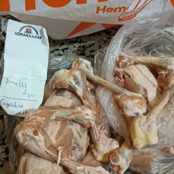 Migros Tavuk Siparişi Pişmanlık