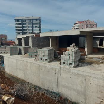 Bekaş İnşaat Ankara Başkent Çiğdem Projesi