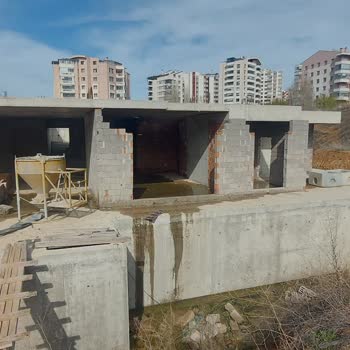 Bekaş İnşaat Ankara Başkent Çiğdem Projesi