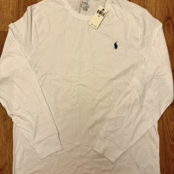 Ralph Lauren Dolap Uygulamasında Sahte Ürün