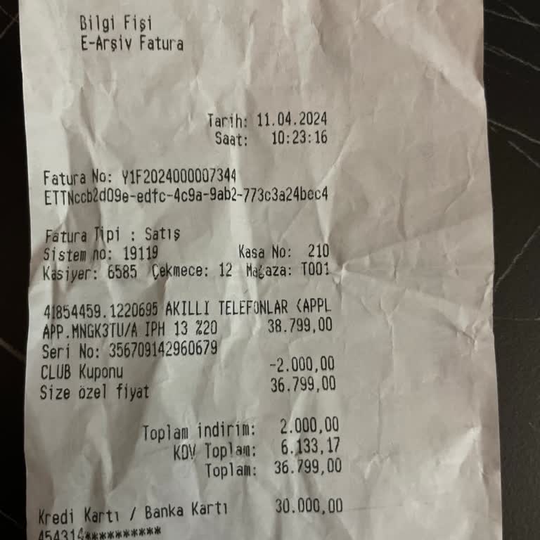 Media Markt Mağaza İndirim Vaadiyle Yaşanan Tatsız Deneyim