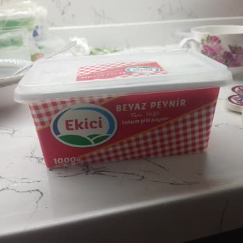 Ekici Peynir Aldığım Ekici Beyaz Peynir Hakkında