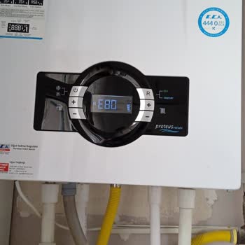 ECA Kombi Arızası Ve Tesisat Mağduriyeti