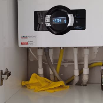 ECA Kombi Arızası Ve Tesisat Mağduriyeti