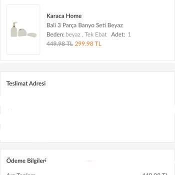 Trendyol Hesabımı Askıya Aldı