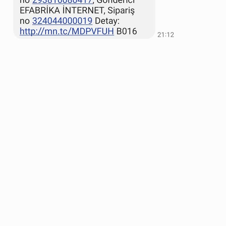 MNG Kargo Aracılığıyla Gönderilen Bilgim Dışında Kargo