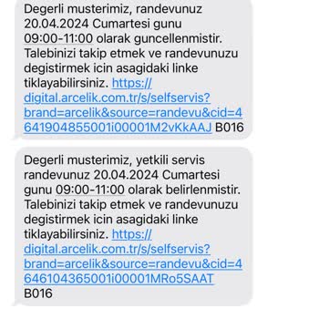 Arçelik Buzdolabı Çözülemeyen Sorun