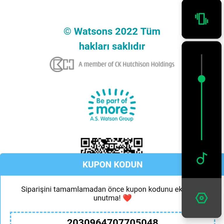 Watsons Çarktan Kazandığım Lip Glos