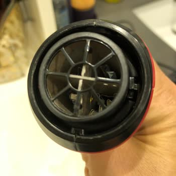 Teknosa Revlon Saç Şekillendirici Başlık Sorunu