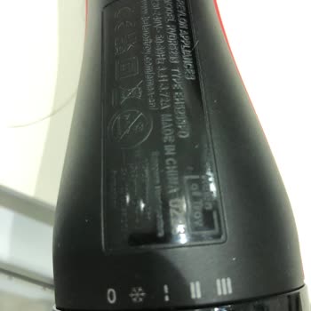 Teknosa Revlon Saç Şekillendirici Başlık Sorunu