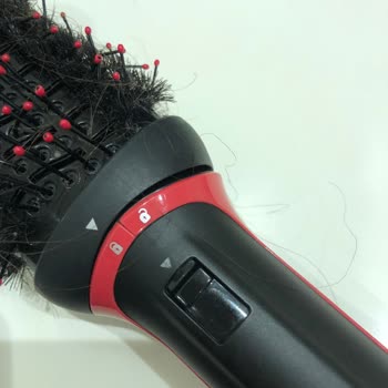 Teknosa Revlon Saç Şekillendirici Başlık Sorunu