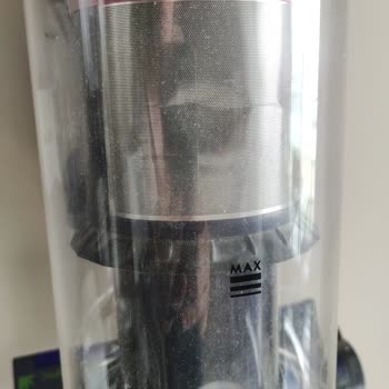 Dyson Gen 5 Süpürge Metal Filtre Deformasyonu | Kullanıcı Hatasıymış!