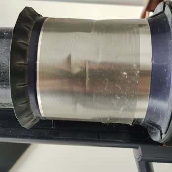 Dyson Gen 5 Süpürge Metal Filtre Deformasyonu | Kullanıcı Hatasıymış!