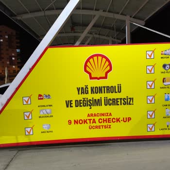 Shell Petrol Ofisi'nden Şikayetçiyim Kırıkkale