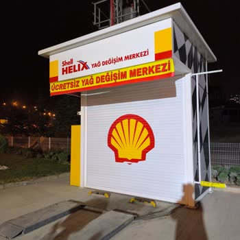 Shell Petrol Ofisi'nden Şikayetçiyim Kırıkkale