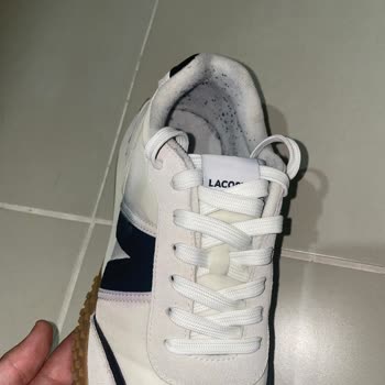 Lacoste Ayakkabı Şikayet Hak.
