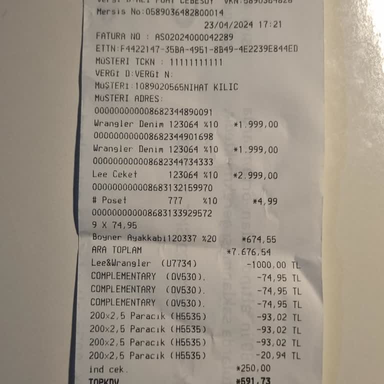 Boyner Yakışmadı %60 İndirimi Kasada Hiç Ettiler