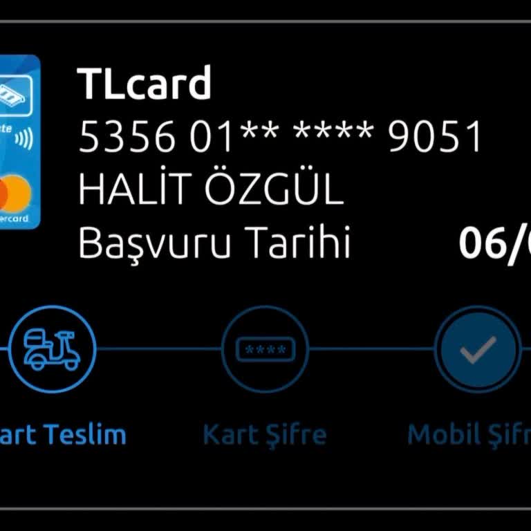 Kuryenet Günler Geçmesine Rağmen Hala Kartımı Ulaştırmadı Mağdurum