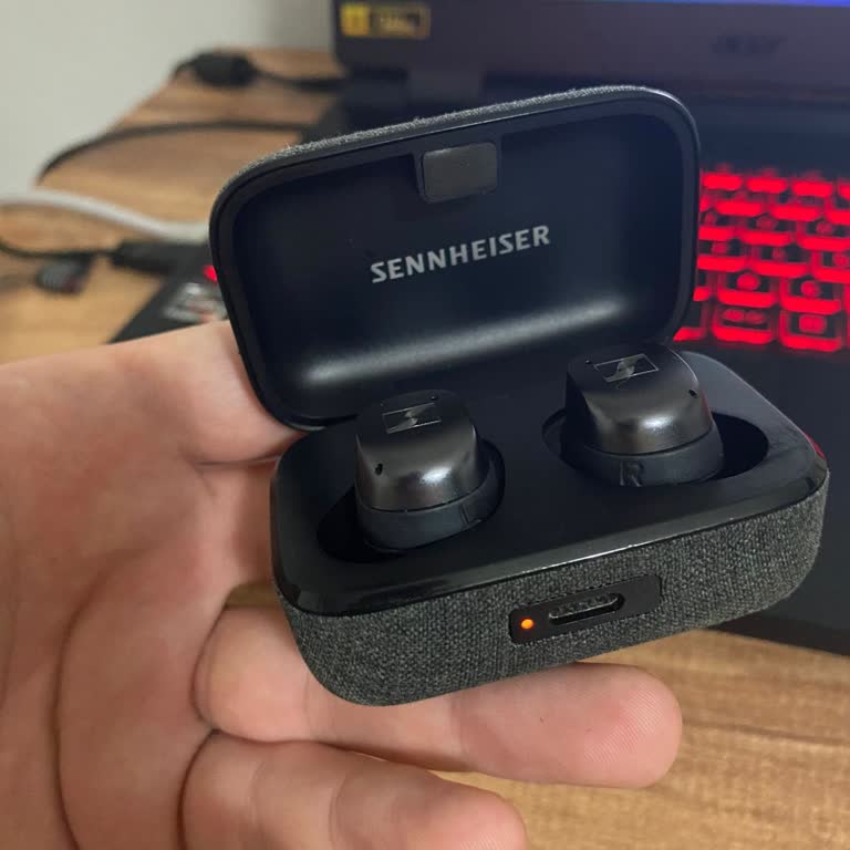 Sennheiser Momentum True Wireless 3