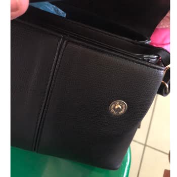 Getcho Çantanın 1-2 Kullanımda Hem Mıknatıslı Kapatma Yeri Hem De Askısı Koptu!