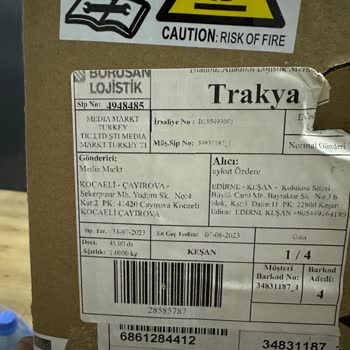 Media Markt Ürün İadesi İstemediğimi Defalarca Söylediğim Halde İade Almışlar