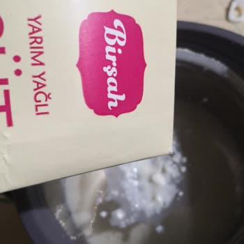 A101 Bozuk Beş Adet Süt