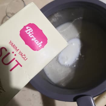 A101 Bozuk Beş Adet Süt