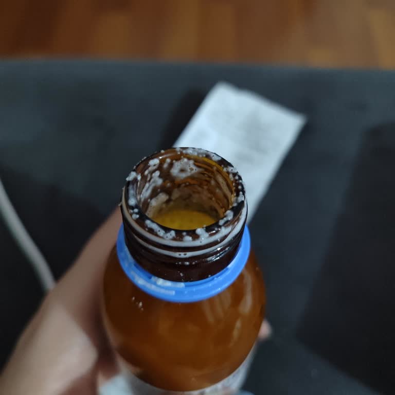 Sanovel İlaç Macrol Antibiyotik Şurup Pütür Pütür Oldu!