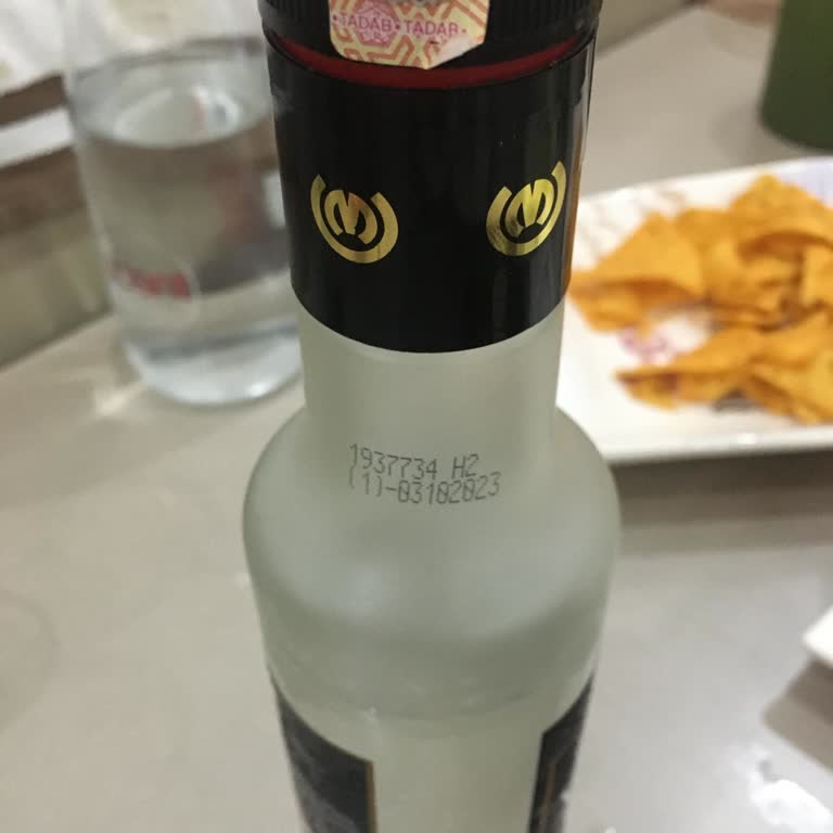 Migros Mey İçki Vefa Göbek Rakı