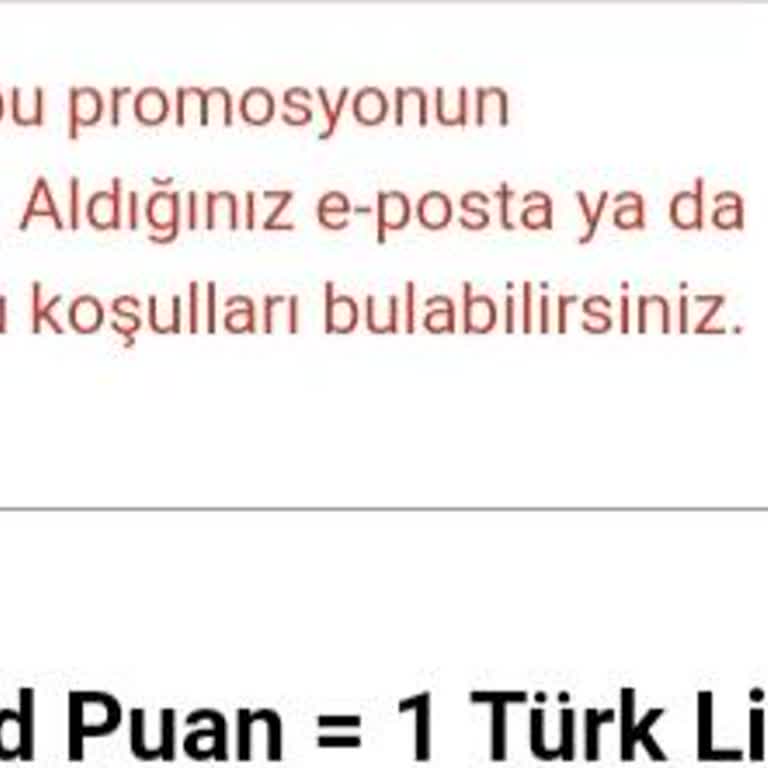 Watsons Kampanyaları İle Hayal Kırıklığı