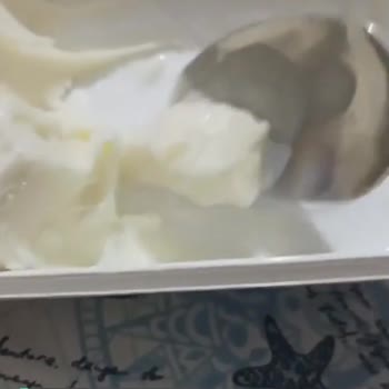Fair Dondurma İçinden Plastik Çıktı!
