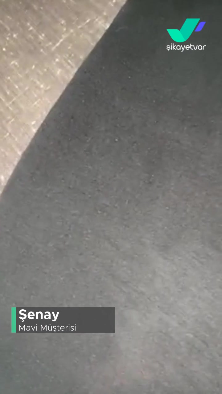 Mavi'den Aldığım Eşofmanlar Tüylendi videonun kapak resmi