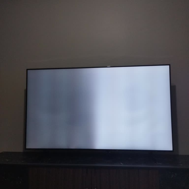 Samsung 60AU8000 Serisi Garantisi Biter Bitmez Bozulması