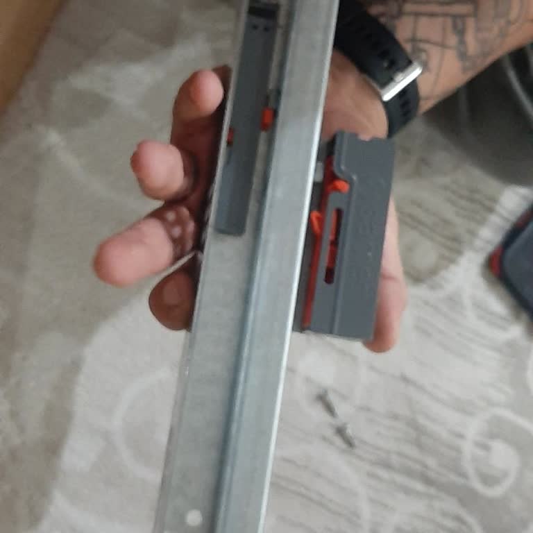 Samet A.Ş Çekmece Kilit Aparatı Tedarik Sorunu