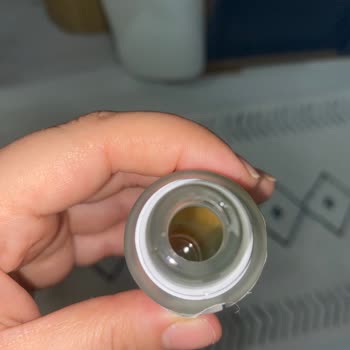 Shevec Göz Serumu Gözlerimi Yaktı