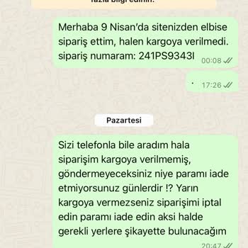 Tüketici Hakem Heyetleri Paramı Da Ürünümü De Göndermiyorlar