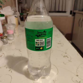 Sprite İçilecek Gibi Değil Tadı Bozuk