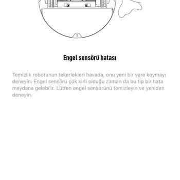 Teknosa Robot Süpürge Hayal Kırıklığı