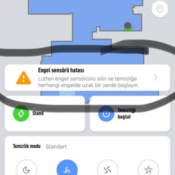 Teknosa Robot Süpürge Hayal Kırıklığı