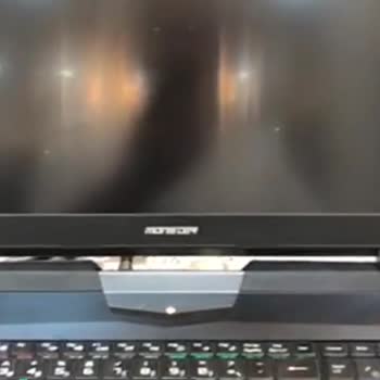 Monster Notebook Ekran Kararma Hatası!